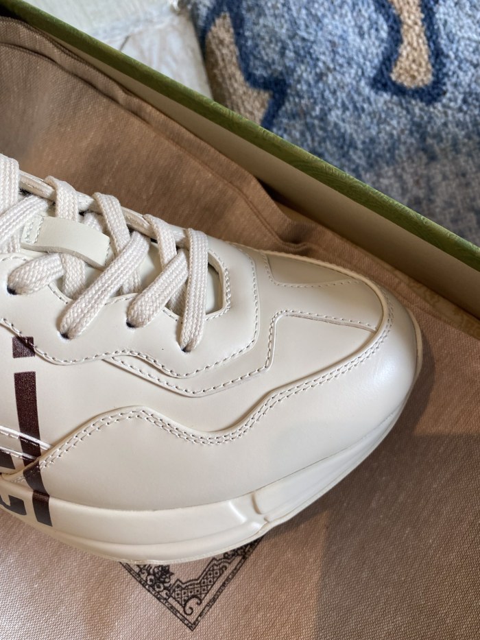 Gucci Rhyton Sneaker shoes