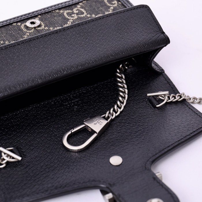 GUCCI Dionysus Supre Mini W16.5cm × H10cm 476432