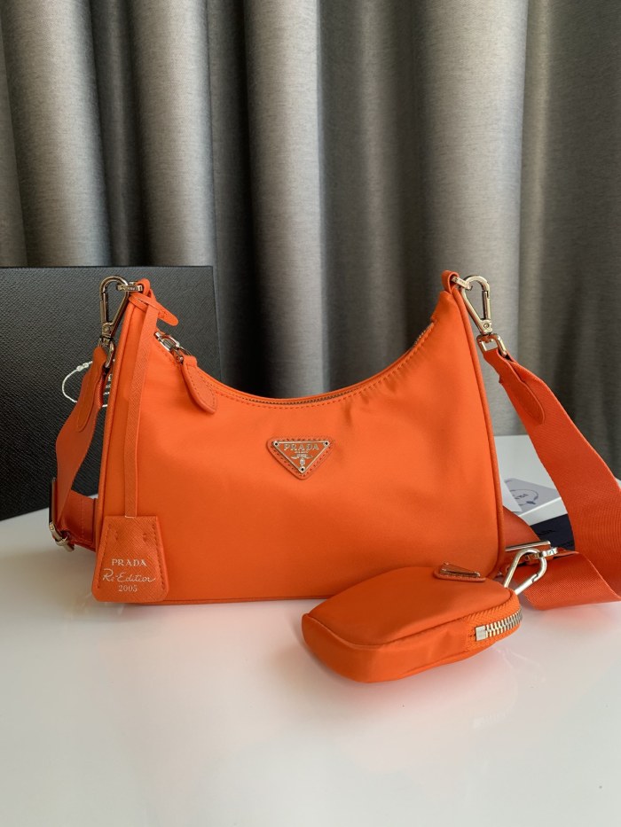 Prada Re-Edition 2005 Re-Nylon bag