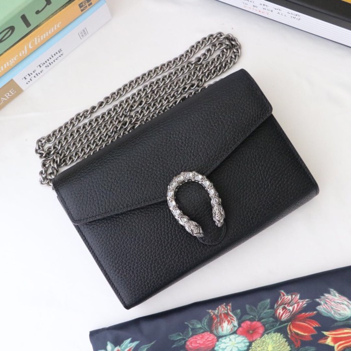 GUCCI Dionysus chain wallet 10 colors W20cm × H13cm 401231