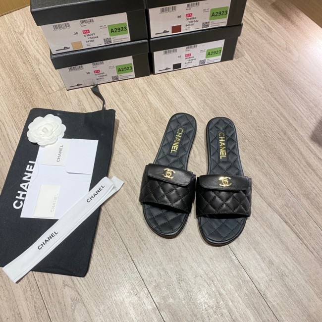 Chanel拖鞋1 081