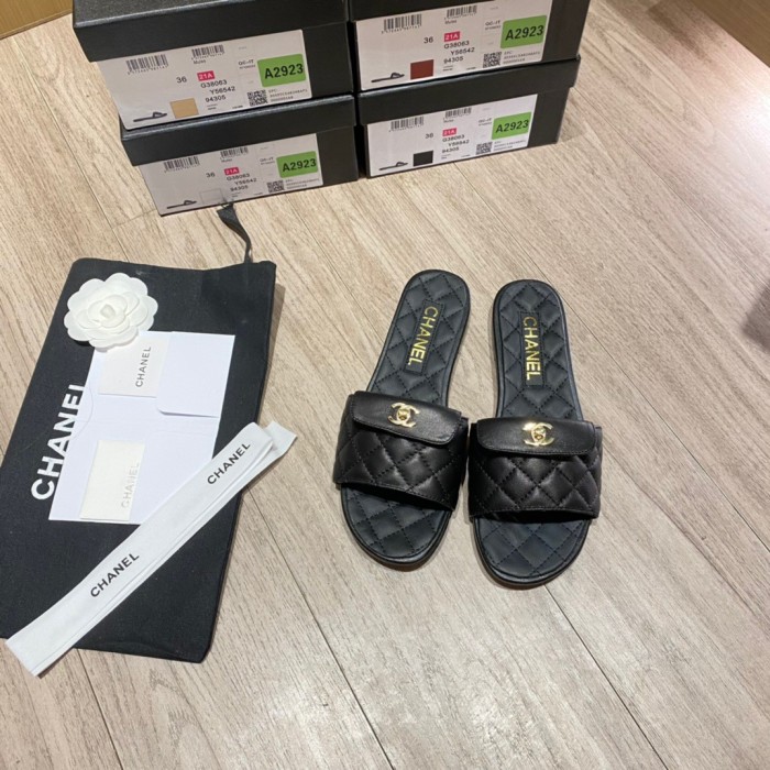 Chanel拖鞋1 081