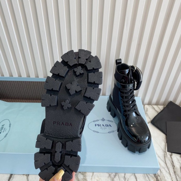 Prada shoes boots PD002