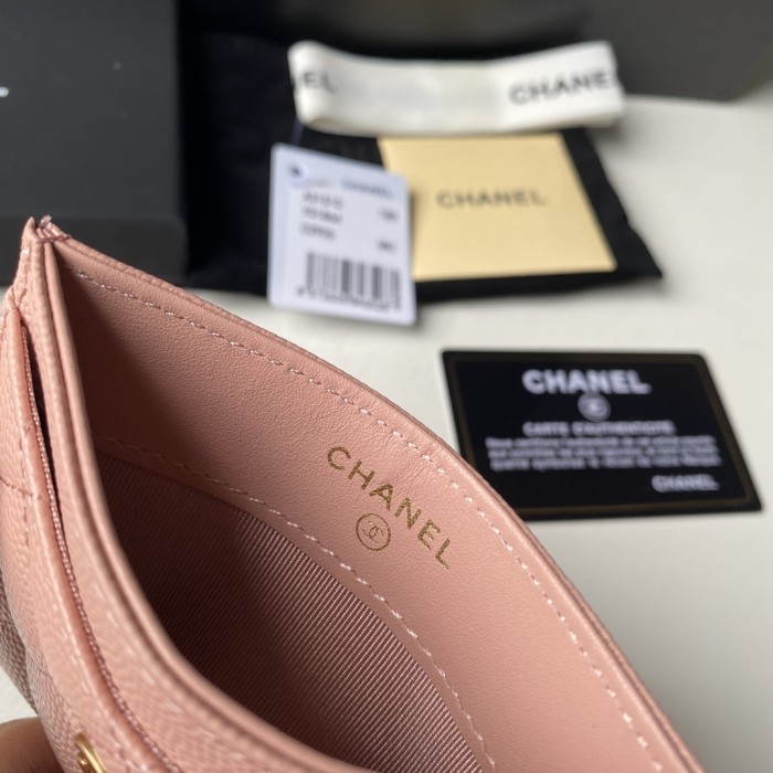 CHANEL CLASSIC CARD HOLDER