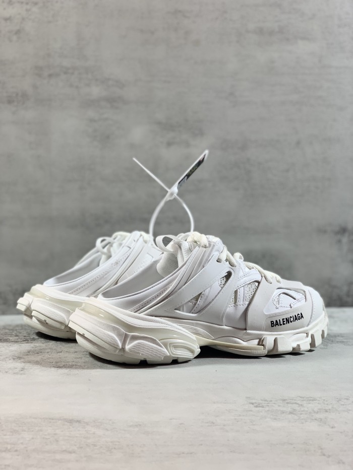 Balenciaga shoes Half slippers BA002