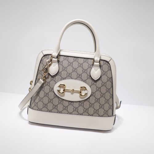 GUCCI 1955 shell bag 25CM 621220