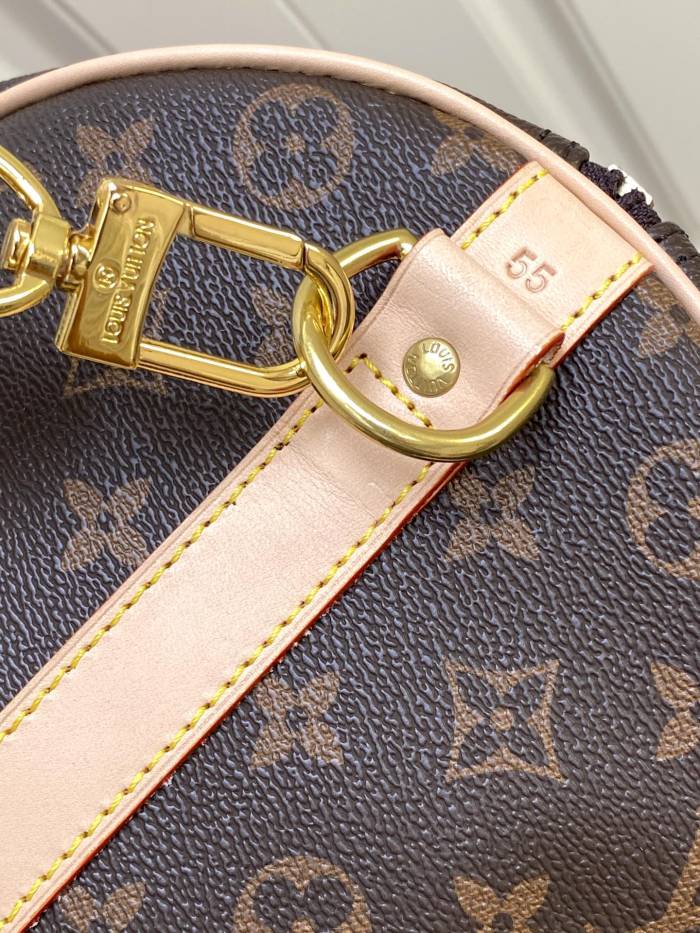 KEEPALL BANDOULIÈRE 55