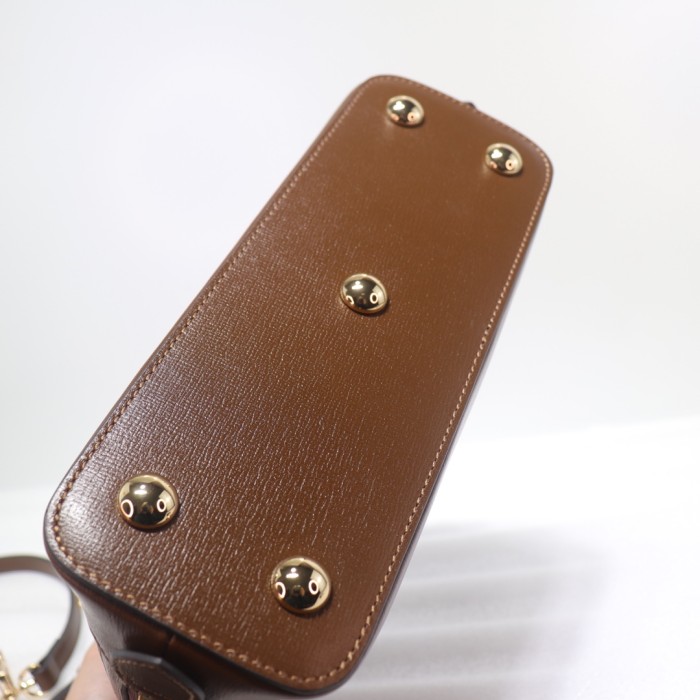 GUCCI 1955 shell bag 25CM 621220