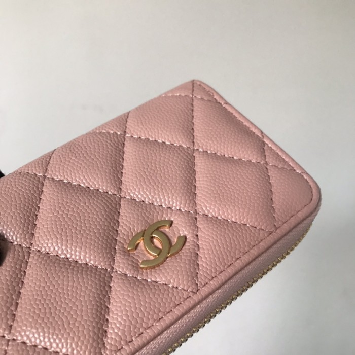 CHANEL CLASSIC ZIPPED COIN PURSE