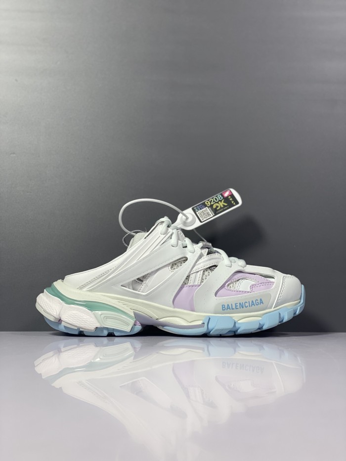Balenciaga shoes Half slippers BA002