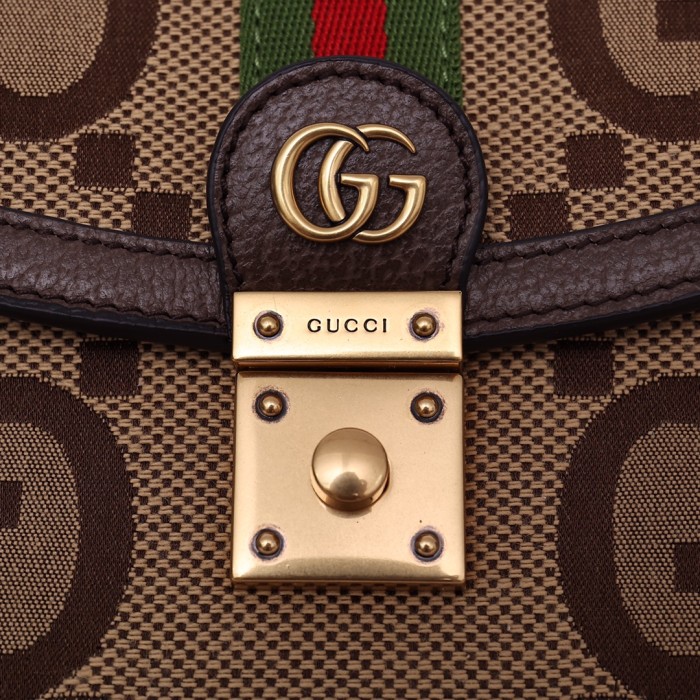 GUCCI Orphidia Handbag 651055