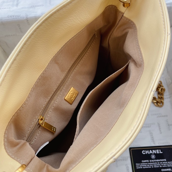 chanel1053PYD081 bucket bag