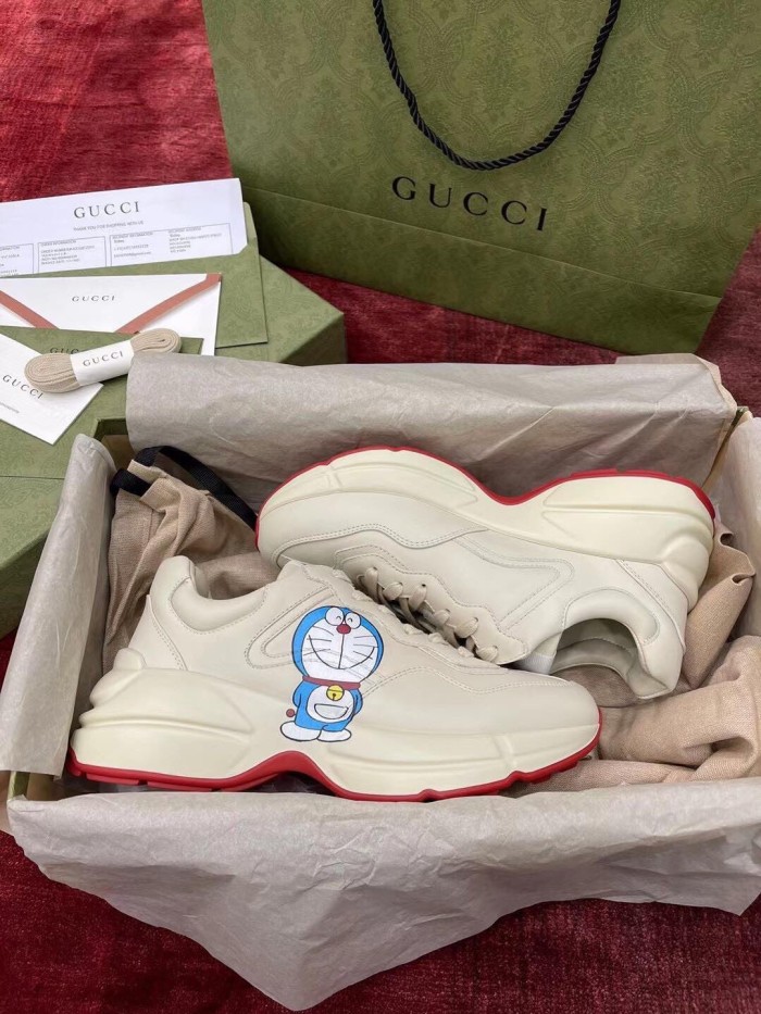 Gucci Rhyton Sneaker shoes 2