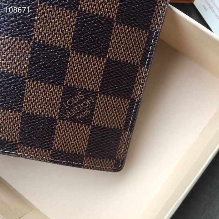 Louis Vuitton BRAZZA WALLET