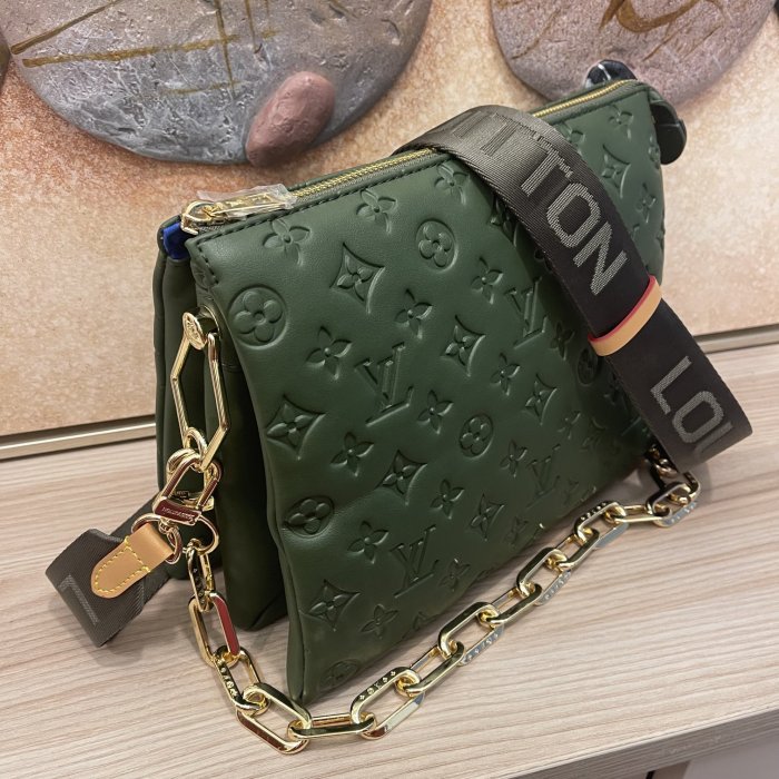 Louis Vuitton COUSSIN PM