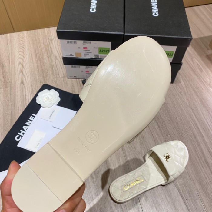Chanel拖鞋1 081