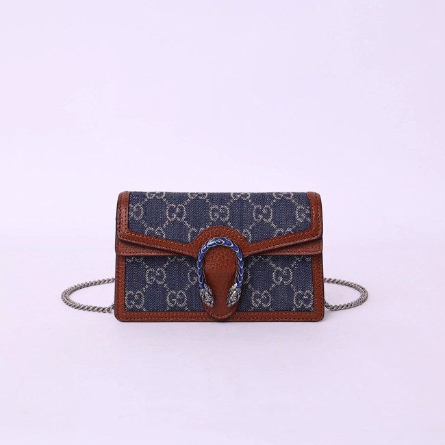 GUCCI Dionysus Supre Mini W16.5cm × H10cm 476432