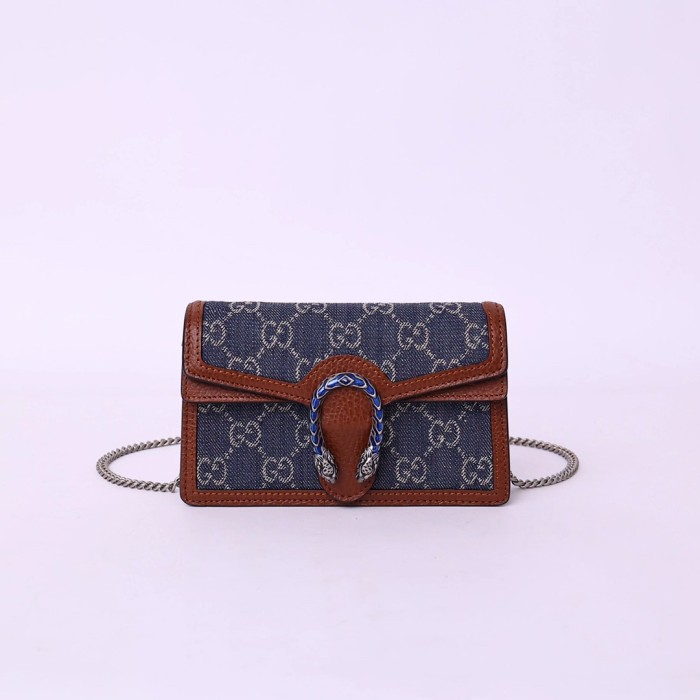 GUCCI Dionysus Supre Mini W16.5cm × H10cm 476432