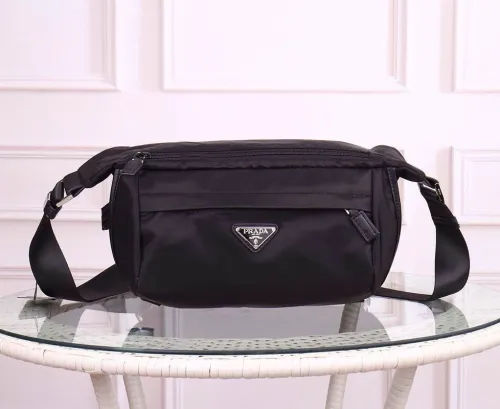 Prada belt bag 991
