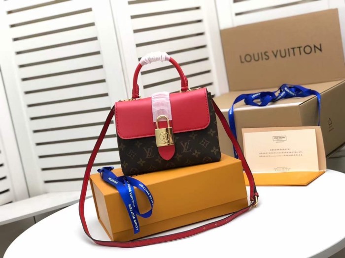 Louis Vuitton LOCKY BB M44080