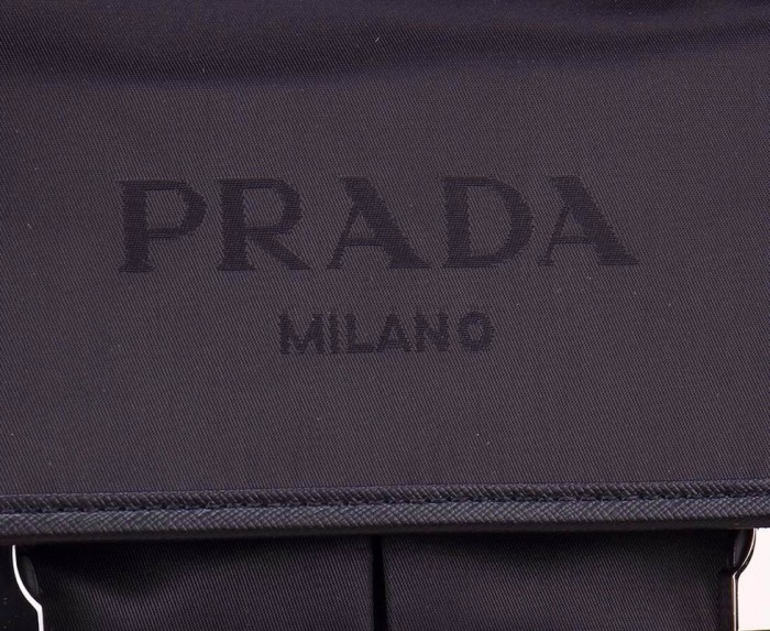 Prada mens messenger bag 0769
