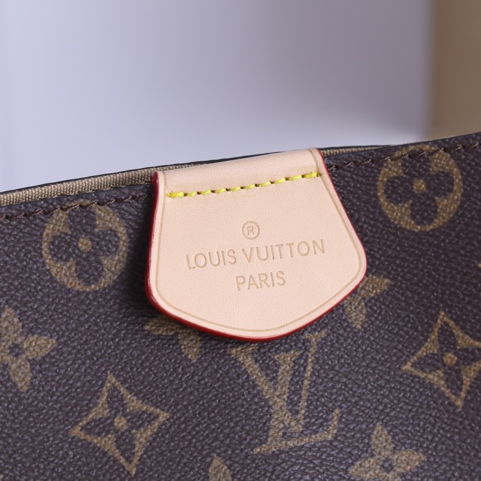 Louis Vuitton GRACEFUL MM M43704 35.5CM