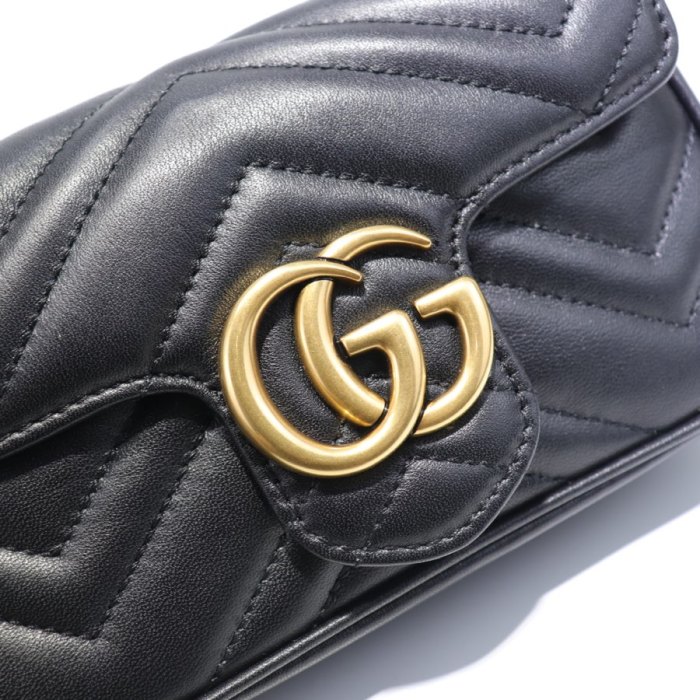 GUCCI GG Marmont 16.5CM 476433
