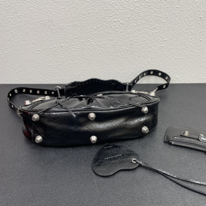 Balenciaga LE CAGOLE SMALL SHOULDER BAG