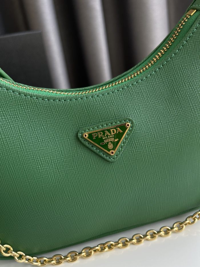Prada Re-Edition 2005 Saffiano leather bag