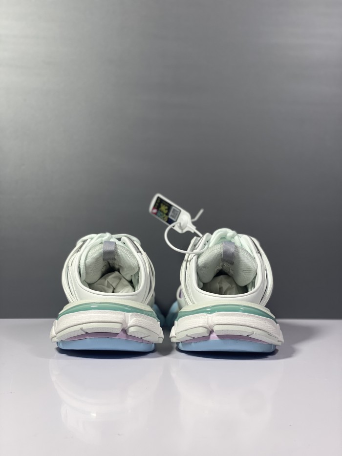 Balenciaga shoes Half slippers BA002