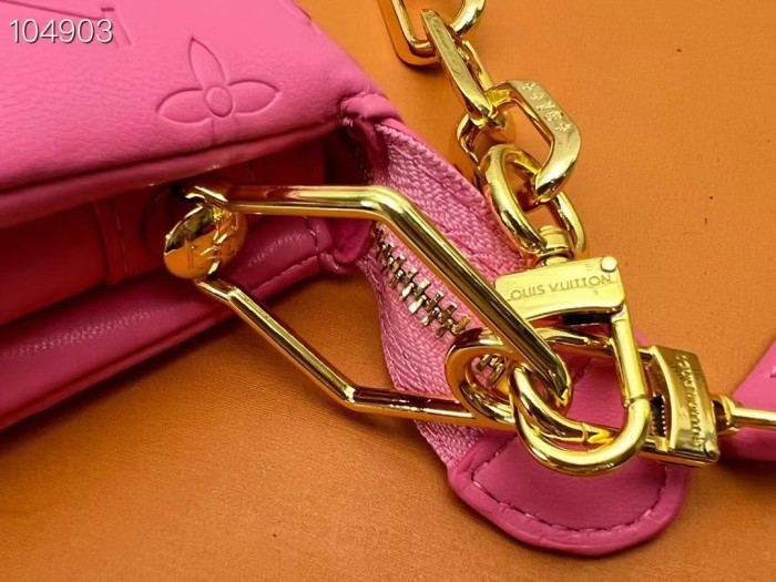 Louis Vuitton COUSSIN BB