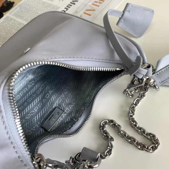 Prada Re-Edition 2005 Re-Nylon bag
