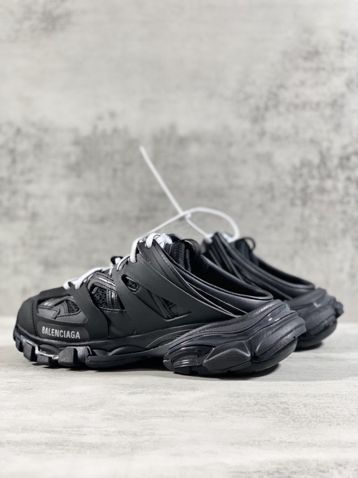 Balenciaga shoes Half slippers BA002