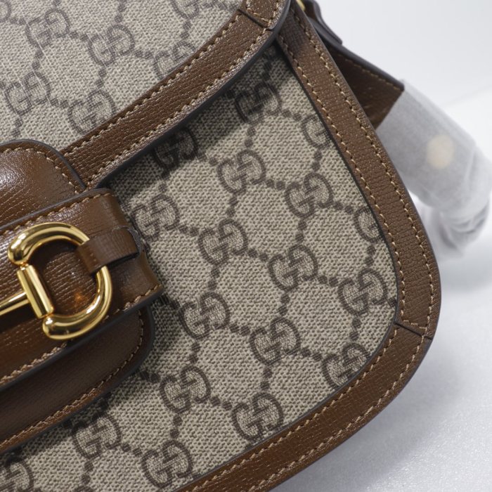 GUCCI 1955 Horsebit Bag 602204