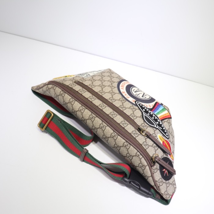 GUCCI Belt bag UFO Tiger 529711