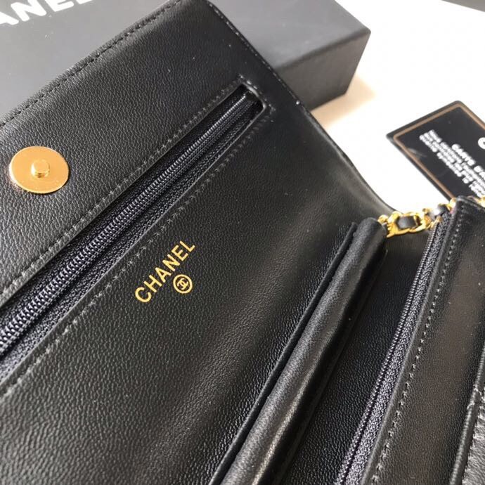 Top quality Chanel WOC 19cm 0250