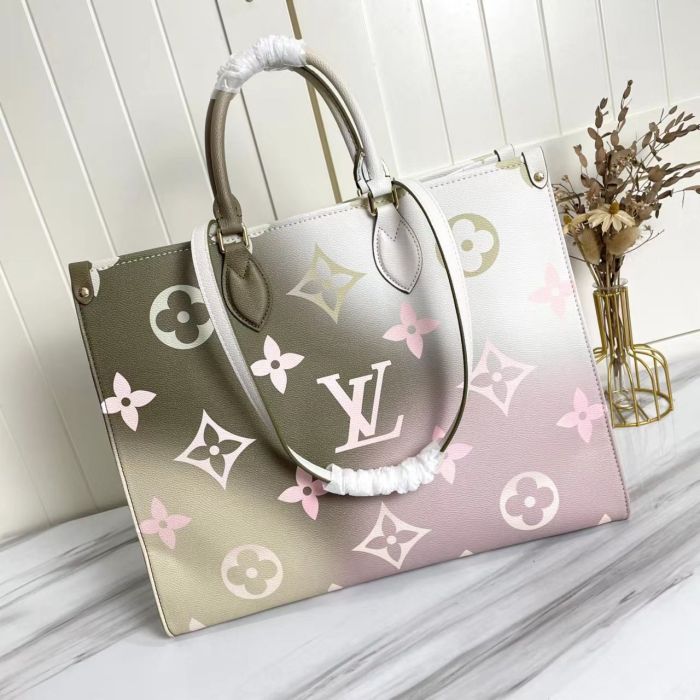 Louis Vuitton ONTHEGO GM MM PM