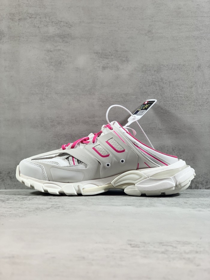 Balenciaga shoes Half slippers BA002