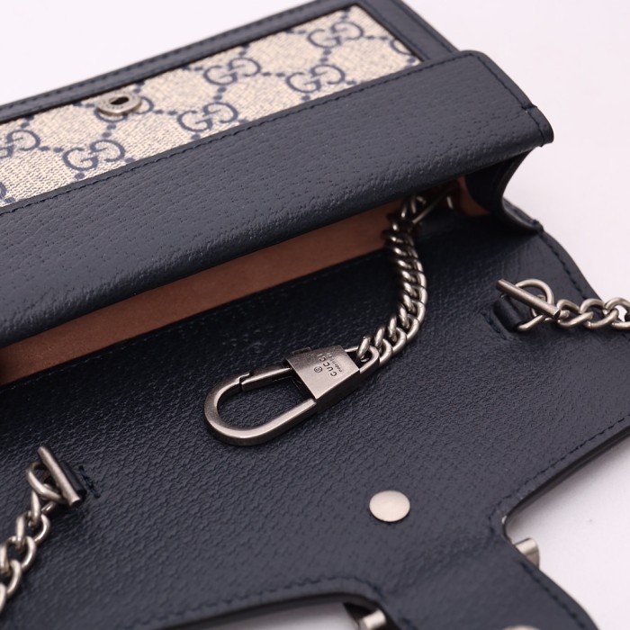 GUCCI Dionysus Supre Mini W16.5cm × H10cm 476432
