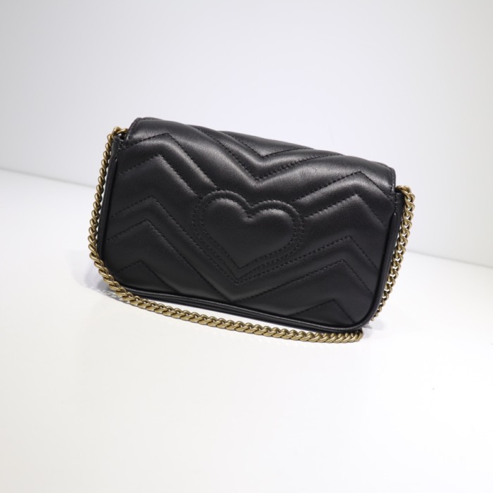 GUCCI GG Marmont 16.5CM 476433