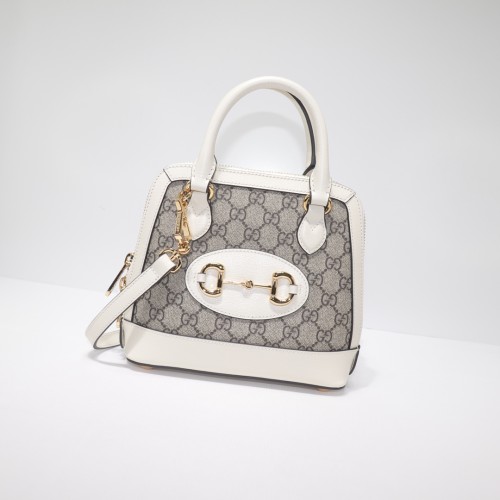 GUCCI 1955 shell bag 20CM 640716