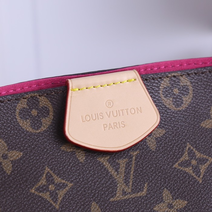 Louis Vuitton GRACEFUL PM 43701 30CM