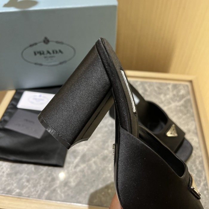 Prada shoes High heels 9CM sandal 005