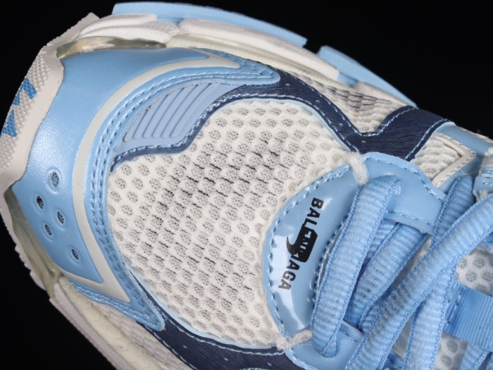 Balenciaga Runner Kith Four.Color shoes BA006