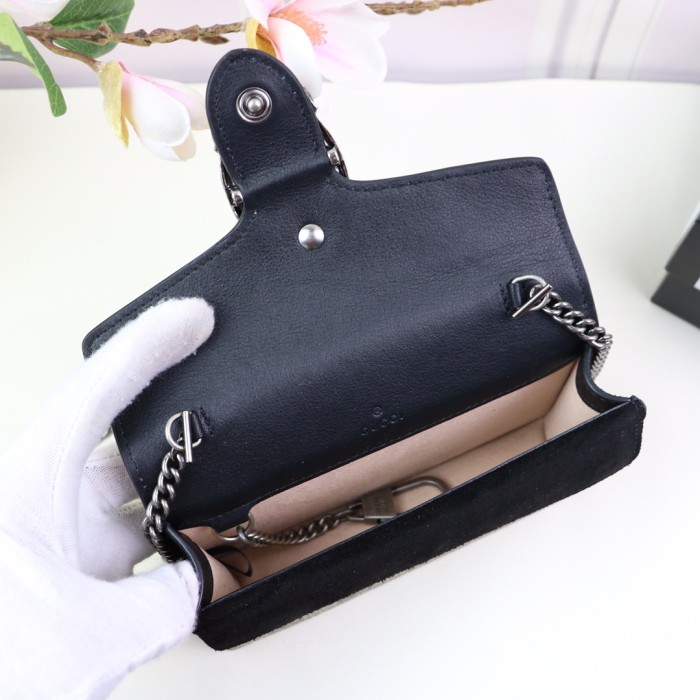 GUCCI Dionysus Supre Mini W16.5cm × H10cm 476432