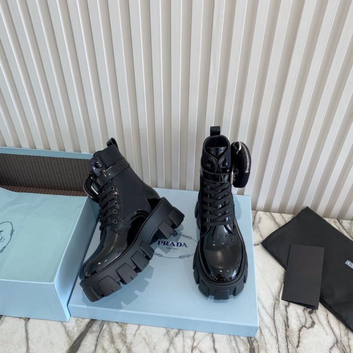Prada shoes boots PD002