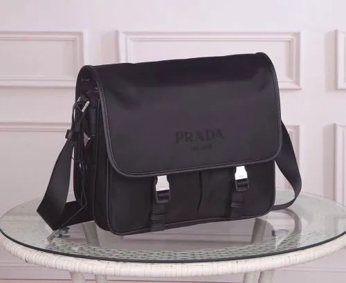 Prada messenger bag 0768