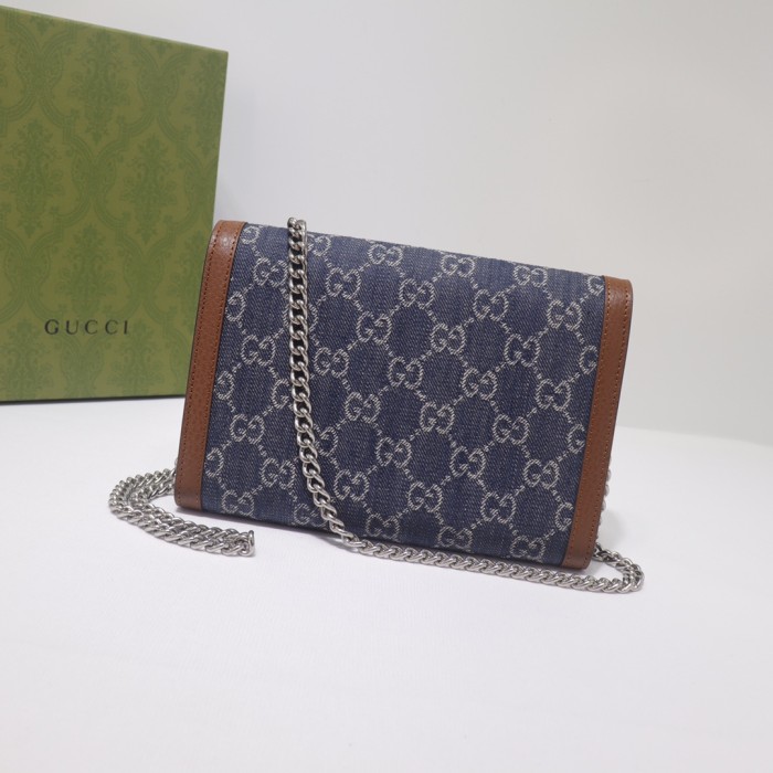 GUCCI Dionysus chain wallet 10 colors W20cm × H13cm 401231