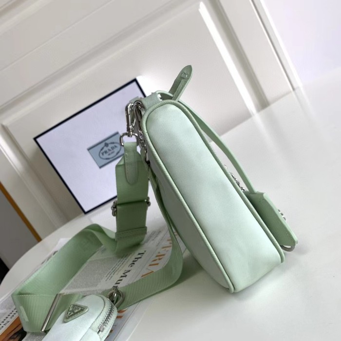 Prada Re-Edition 2005 Re-Nylon bag