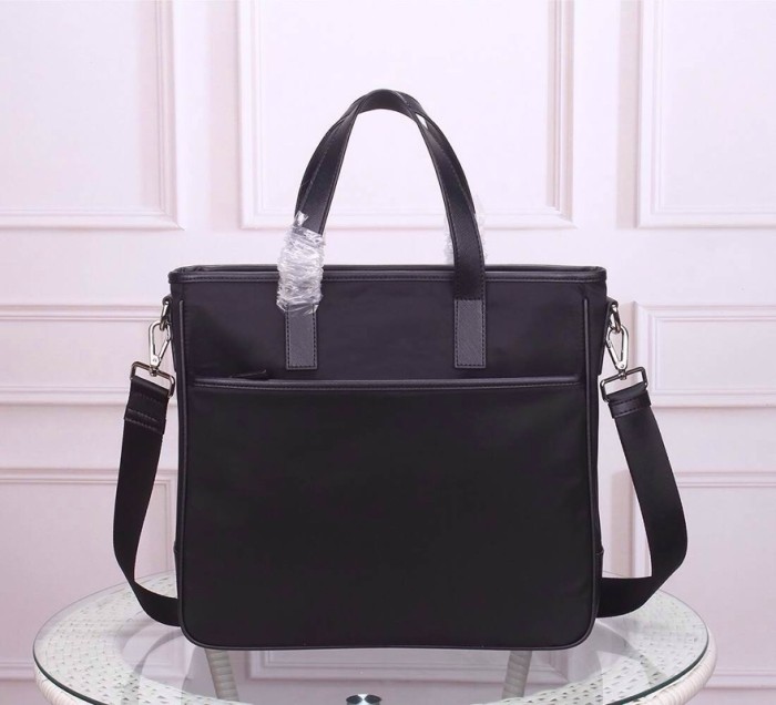 Prada briefcase bag 1032